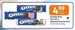 Społem Częstochowa Ciastka Oreo Original oferta