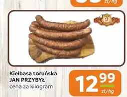 Społem Częstochowa Kiełbasa toruńska Jan Przybył oferta