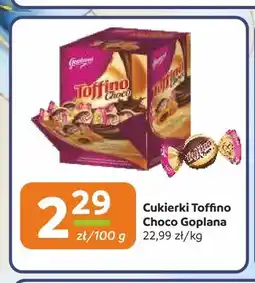 Społem Częstochowa Cukierki Toffino Choco Goplana oferta