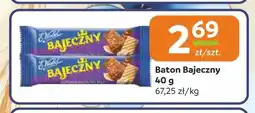 Społem Częstochowa Baton Bajeczny oferta