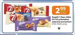 Społem Częstochowa Rogalik 7 Days Double oferta