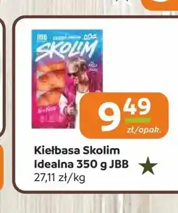 Społem Częstochowa Kiełbasa Skolim Idealna JBB oferta
