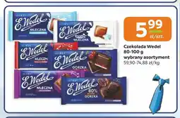 Społem Częstochowa Czekolada E.Wedel oferta