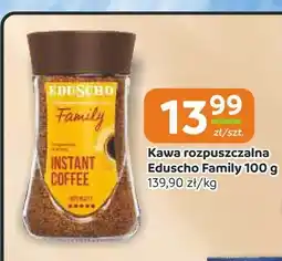 Społem Częstochowa Kawa rozpuszczalna Eduscho Family oferta