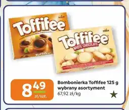 Społem Częstochowa Bombonierka Toffifee oferta