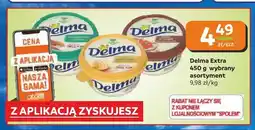 Społem Częstochowa Margaryna Delma Extra oferta