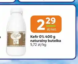 Społem Częstochowa Kefir 0% naturalny oferta