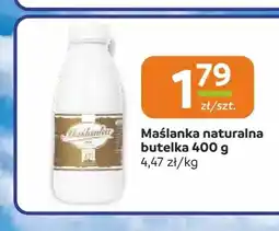 Społem Częstochowa Maślanka naturalna oferta