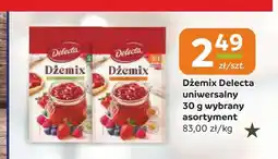 Społem Częstochowa Dżemix Delecta uniwersalny oferta