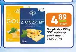 Społem Częstochowa Ser plastry SOT oferta
