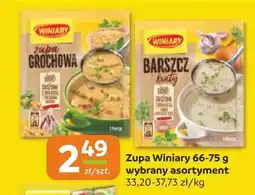 Społem Częstochowa Zupa grochowa Winiary oferta