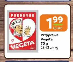 Społem Częstochowa Przyprawa Vegeta Podravka oferta