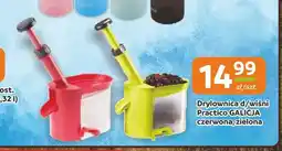 Społem Częstochowa Drylownica do wiśni Galicja Practico czerwona oferta