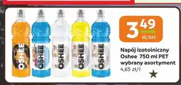 Społem Częstochowa Napój izotoniczny Oshee oferta