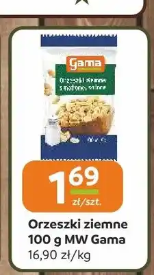 Społem Częstochowa Orzeszki ziemne MW Gama oferta