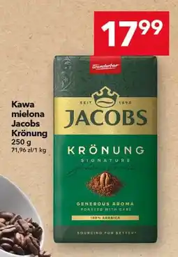 Lewiatan Kawa mielona Jacobs Krönung oferta