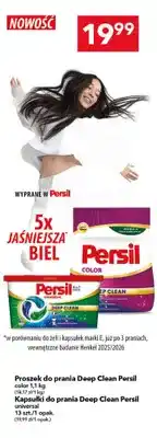 Lewiatan Proszek do prania Deep Clean Persil color oferta