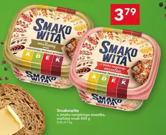 Lewiatan Margaryna Smakowita o smaku swojskiego masełka oferta