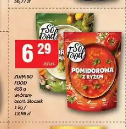 Chorten Zupa So Food oferta