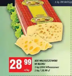 Chorten Ser Włoszczowski w bloku OSM Włoszczowa oferta