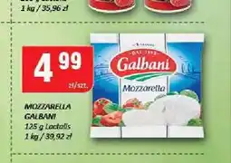 Chorten Ser Mozzarella Galbani oferta