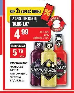 Chorten Piwo Garage Hardcore Lemon & Lime oferta