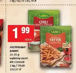 Chorten Przyprawa Kamis Chili pieprz cayenne oferta