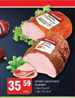 Chorten Szynka bukowa Olewnik oferta