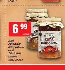 Chorten Zupa z Podlasia Z Podlaskiej Spiżarni Pomidorowa oferta