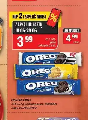 Chorten Ciastka Oreo Original oferta