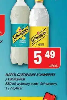 Chorten Napój gazowany Schweppes oferta