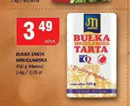 Chorten Bułka tarta Wrocławska Mamut oferta