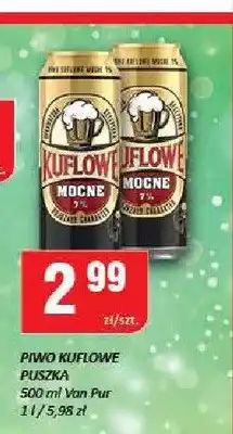 Chorten Piwo Kuflowe Mocne oferta