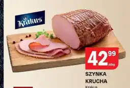 Chorten Szynka krucha Krakus oferta