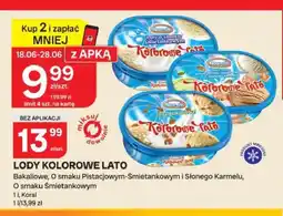 Chorten Lody Bakaliowe Koral Kolorowe Lato oferta