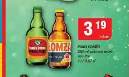 Chorten Piwo Łomża Jasne Pełne oferta