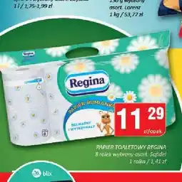 Chorten Papier toaletowy Regina Rumiankowy oferta