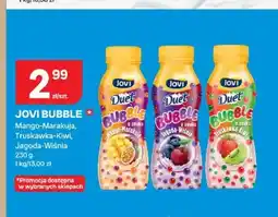 Chorten Napój jogurtowy Jovi Duet Bubble Mango-Marakuja oferta