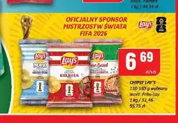 Chorten Chipsy Lay's Max oferta