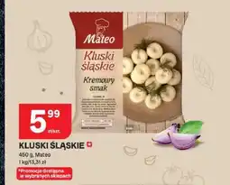 Chorten Kluski śląskie Mateo oferta