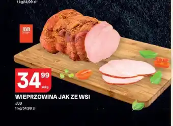 Chorten Wieprzowina jak ze wsi JBB oferta