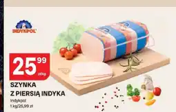 Chorten Szynka z piersią indyka Indykpol oferta
