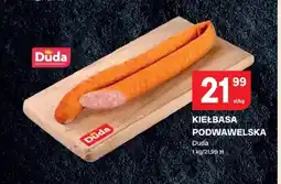 Chorten Kiełbasa Podwawelska Duda oferta