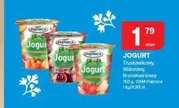 Chorten Jogurt Piątnica Truskawkowy oferta