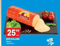 Chorten Ser Salami Mlekpol oferta