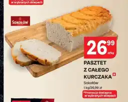 Chorten Pasztet z całego kurczaka Sokołów oferta