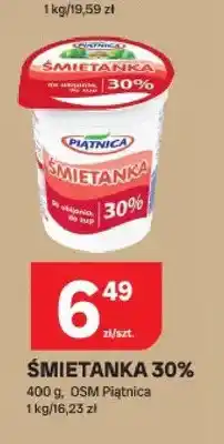 Chorten Śmietanka 30% Piątnica oferta