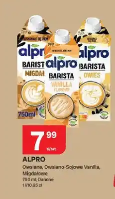 Chorten Napój owsiany Alpro Barista oferta