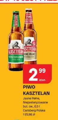 Chorten Piwo Kasztelan Jasne Pełne oferta