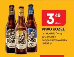 Chorten Piwo bezalkoholowe Kozel 0,0% oferta